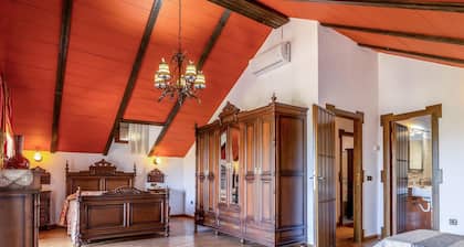 Impresionante casa de 7 habitaciones en.
