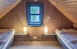 3 bedrooms, free WiFi