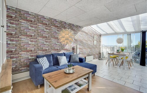 Schöne 1-Zimmer-Wohnung in Rømø