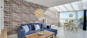 Cozy apartment in Rømø with kitchen