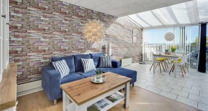 Schöne 1-Zimmer-Wohnung in Rømø