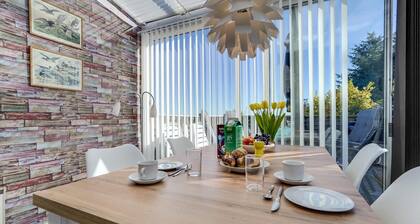 Cozy apartment in Rømø with kitchen