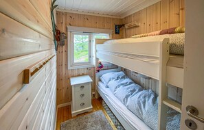3 bedrooms, free WiFi