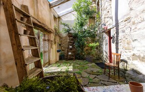 Terraço/pátio
