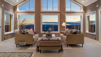 Älytelevisio, takka