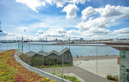 Tolle Wohnung in Aarhus C mit WLAN