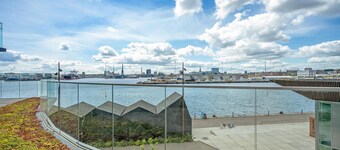 Amazing apartment in Aarhus C with WiFi