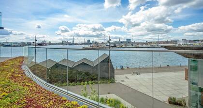 Tolle Wohnung in Aarhus C mit WLAN