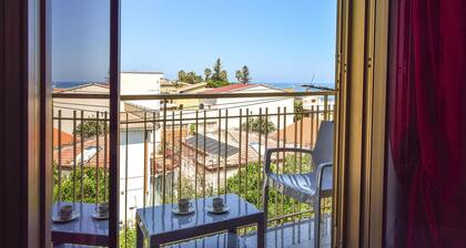 Schöne Wohnung in Marina di Caronia