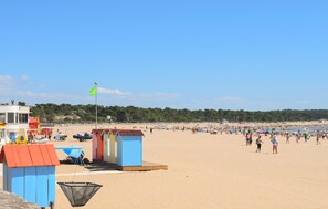 Plage à proximité