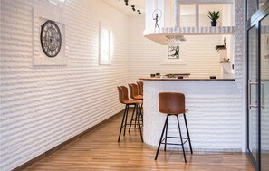Bar (in der Unterkunft)