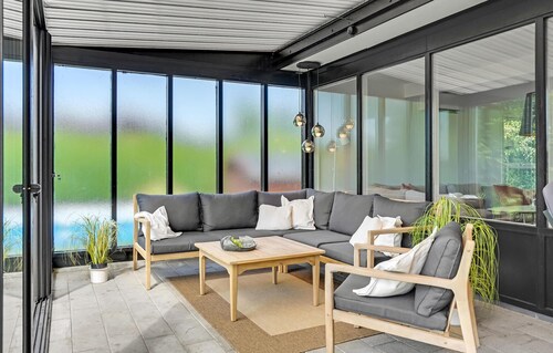 Stunning home in Jægerspris with WiFi