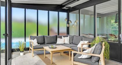 Stunning home in Jægerspris with WiFi