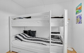 3 bedrooms, free WiFi