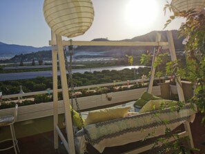 Terrace/patio - Apartamento Ático en Torrenueva Costa (Torrenueva)