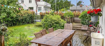Dejligt hjem i Styrsö med sauna