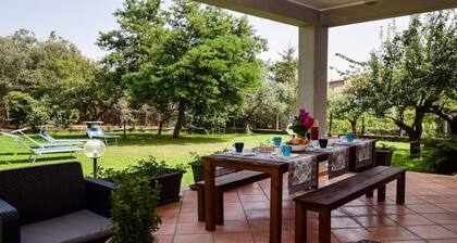 Cozy home in Anguillara Sabazia