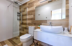 Dusche, Haartrockner