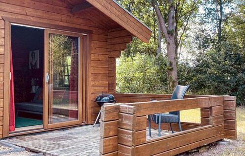 Lovely (sta)caravan in Rheezerveen