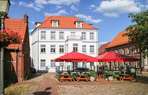 Speisen im Freien