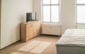 2 Schlafzimmer, Bettwäsche