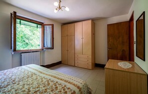 2 chambres, draps fournis