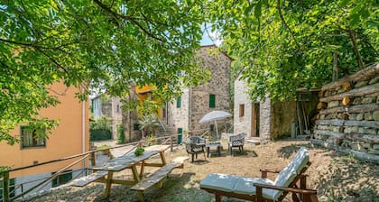 Superbe maison Ă Longoio avec cuisine