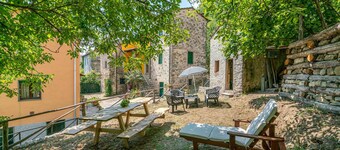 Splendida casa a Longoio con cucina