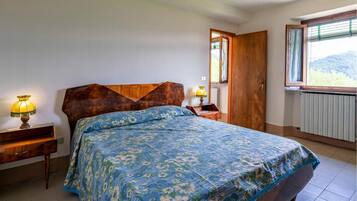 2 chambres, draps fournis