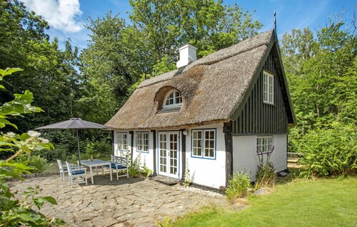 2 bedroom beautiful home in Gudhjem