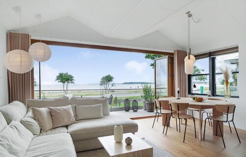 Appartement confortable de 2 chambres à.