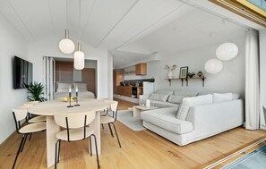 Interior - 2 bedroom cozy apartment in Kerteminde (Kerteminde)