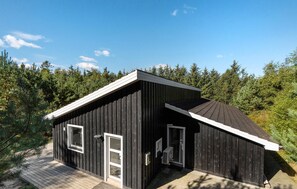 Exterior - Cozy home in Hals with sauna (Hals)