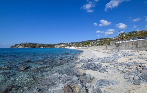 Beach nearby, fishing