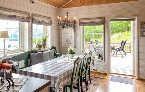 Wunderschönes Zuhause in øydegard