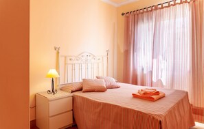 4 chambres, draps fournis