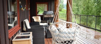 3 bedroom stunning home in Vossestrand