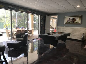 Sala de juegos