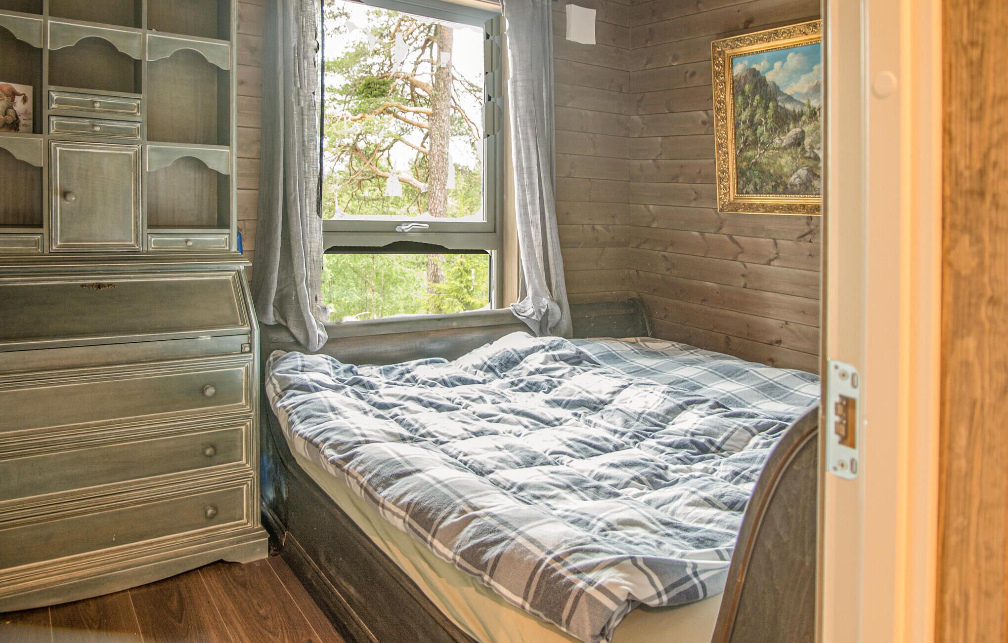 3 soverom og wi-fi (inkludert)