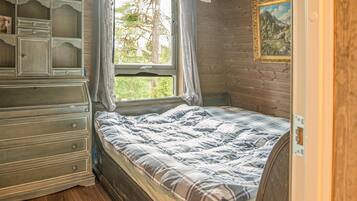 3 soverom og wi-fi (inkludert)