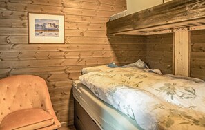 3 bedrooms, free WiFi