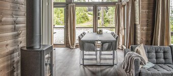 Awesome home in Rena with WiFi