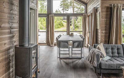 Awesome home in Rena with WiFi