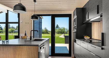 Beautiful home in Hjørring with sauna