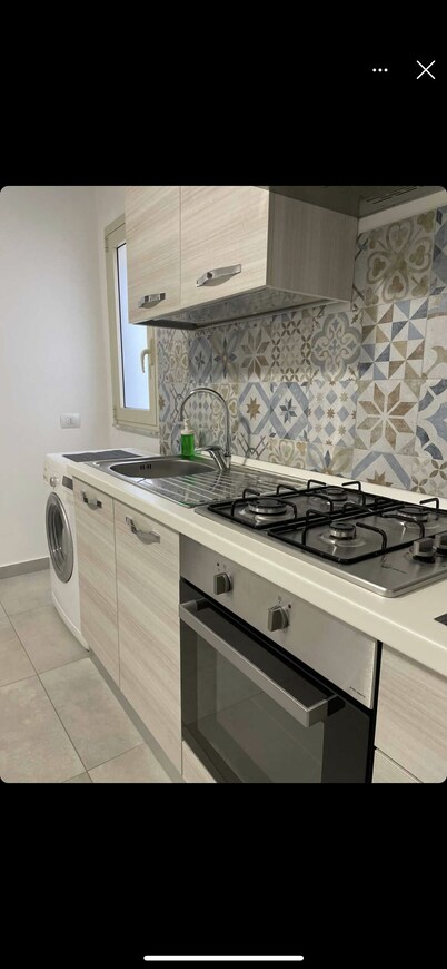 Rosa dei Venti Apartment 