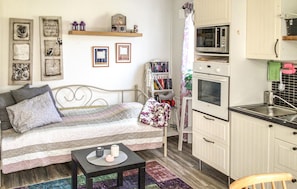 1 Schlafzimmer