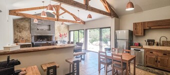 4 bedroom beautiful home in Saint-Jean-de-Minervoi