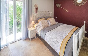 4 chambres, Wi-Fi gratuit