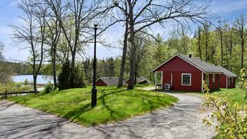 Área da propriedade