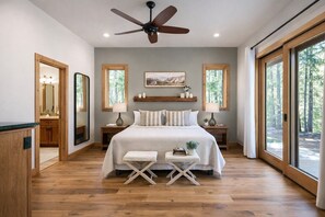 5 habitaciones, escritorio, tabla de planchar con plancha y wifi gratis 